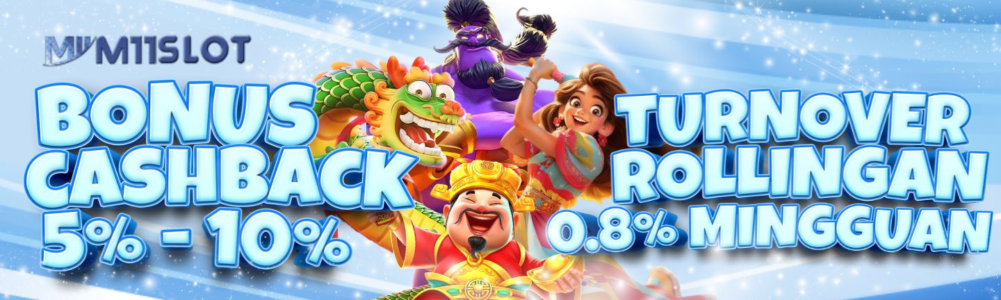 Referral dan CB M11slot
